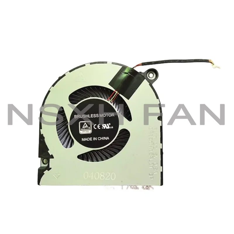 New CPU Cooling Fan Acer Aspire S50-53 N19H2 SF314-54 SF314-56 N17C3 AN515-51 52 Helios 300 G3-571 G3-572 NS85C06 18K20