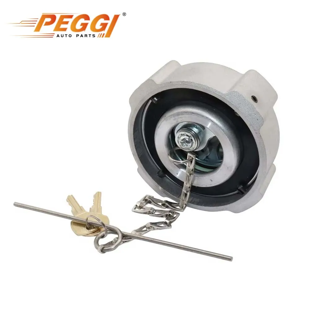 Tapa de Tanque de Combustible Diésel para Camión con Llaves, Giro de 1/4, para Freightliner Cascadia Columbia Century Coronado 03-37017-002 0334466002
