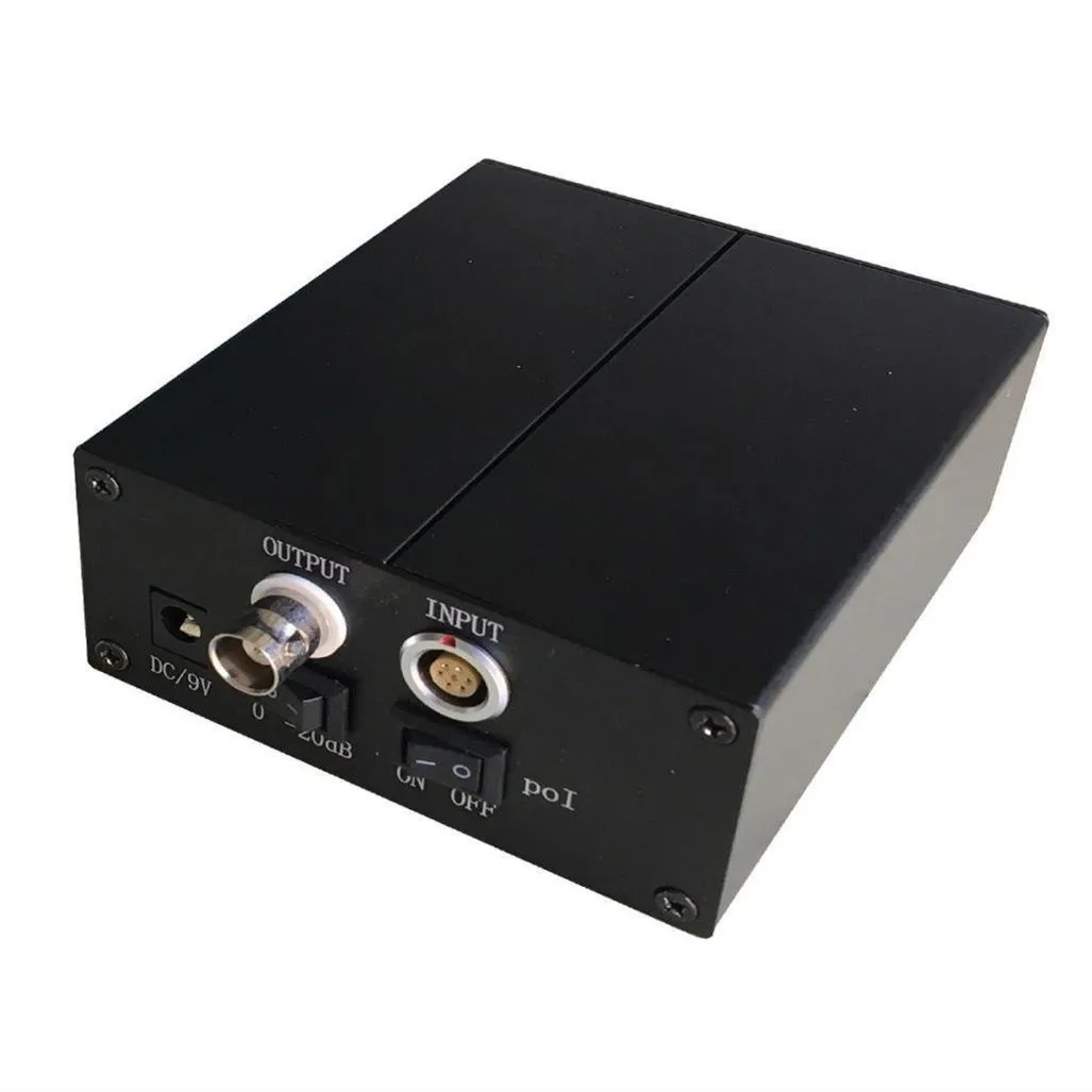 dual power supply preamplifier power supply high-voltage DC power supply