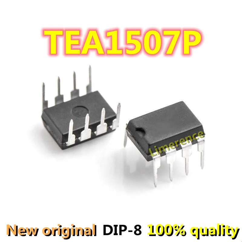10pcs/lot TEA1507P TEA1507 1507P 1507 DIP8
