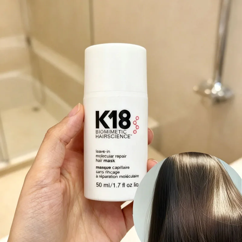 K18 Leave-In Molecular Repair Hair Mask 3PCS 5PCS 10PCS Deep Conditioning Keratin Treatment Soften Hair Smoothing Hair Care