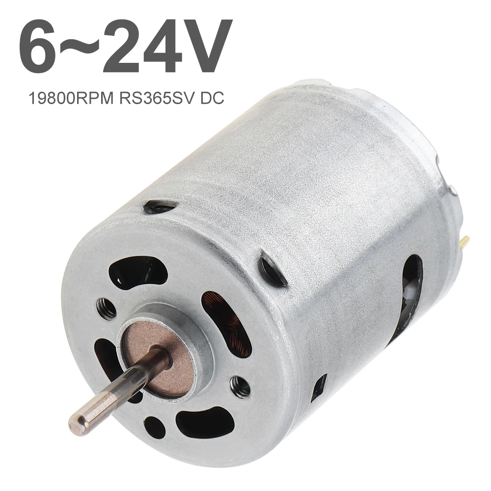 RS365SV Dc Motor DC…