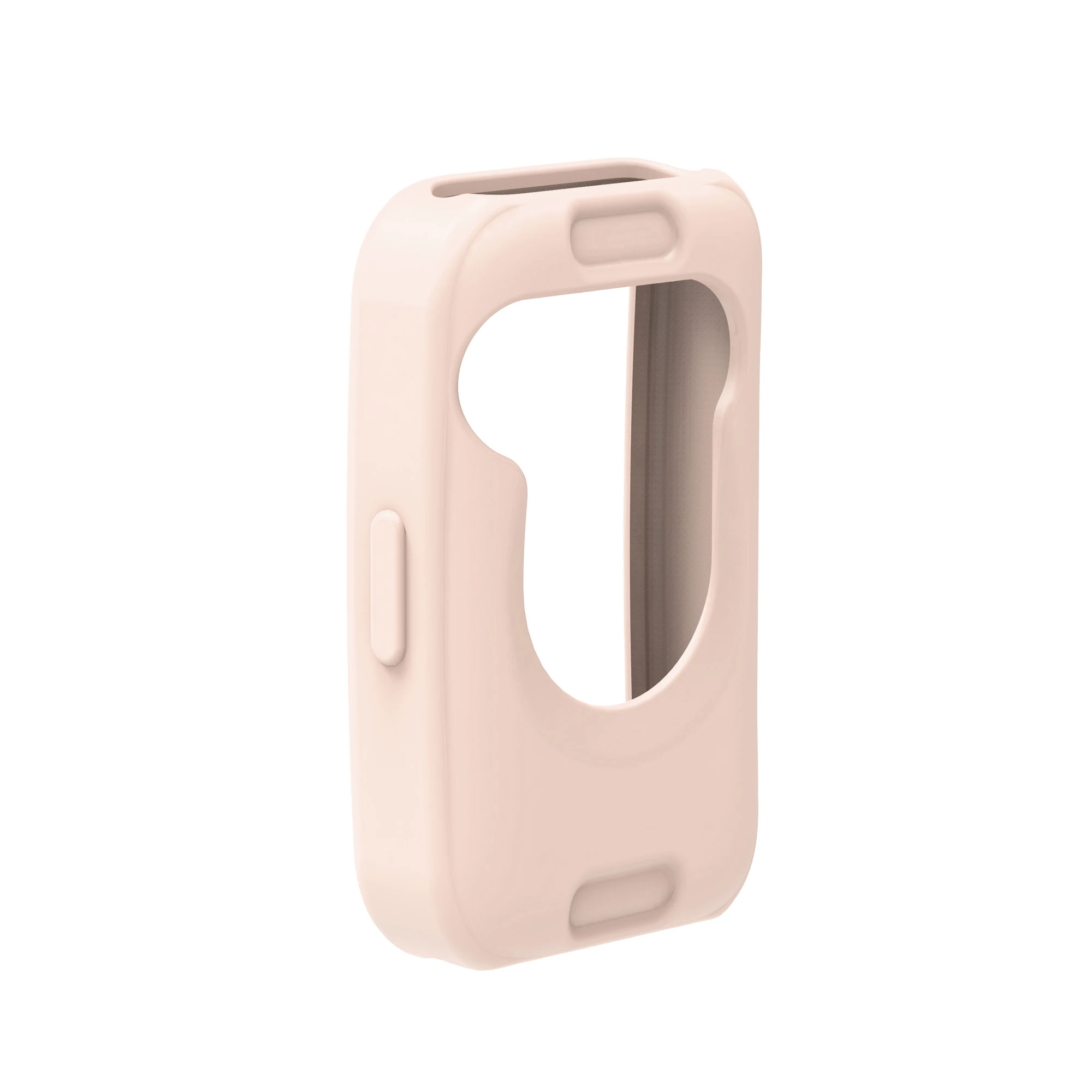 Huaweiバンド用のストラップとケース,柔らかく耐久性のあるtpu時計バンド8,シングルカラーの保護アクセサリー