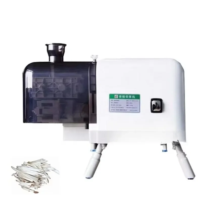 Competitive Price Horizontal Electrical Cutter Multifunction Vege   Shred Machine for Sale for Green Onions