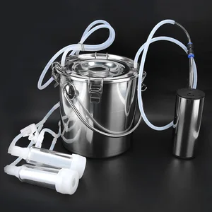 8 최선의 판매 착유 기계 - №3