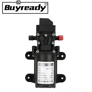 Yüksek Basınç Şalteri, Akışlı Otomatik Pompa, Kendinden Emişli Pompa, Diyaframlı Su, Küçük Bir Çiftlik, Dakikada 6L., DC 12 V 130PSI, 1 Adet 12 en çok satılan diyaframlı pompa (pnömatik) - no. 4