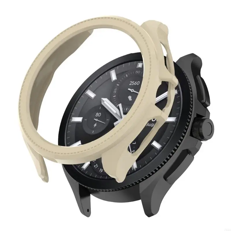 J60A Half-Coverage Watch Frame Bumper Shell for Watch 2 Cover Dustproof Housing