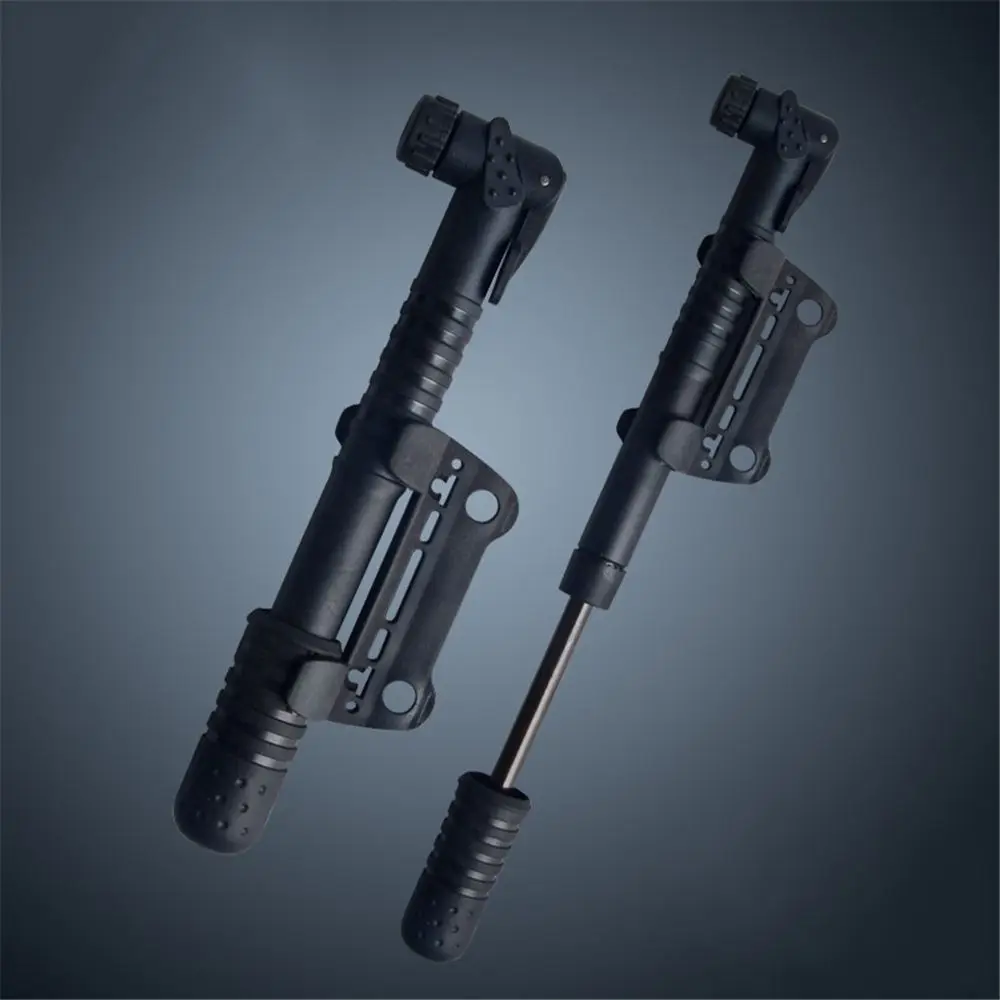 

Nylon Ultralight Bicycle Accessories Cycling Bracket Pump Inflator Bike Tyre Air Pumps