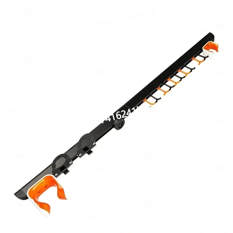 Wall finishing frame Highway mountain bike riding equipment Aluminum alloy display stand2 sets of sales