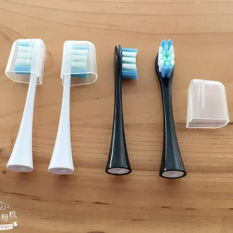 Replaceable Brush Heads Suitable for Oclean X/ X PRO/ Z1/ F1/ One/ Air 2 /SE Sonic Electric Toothbrush Nozzles Vacuum Package