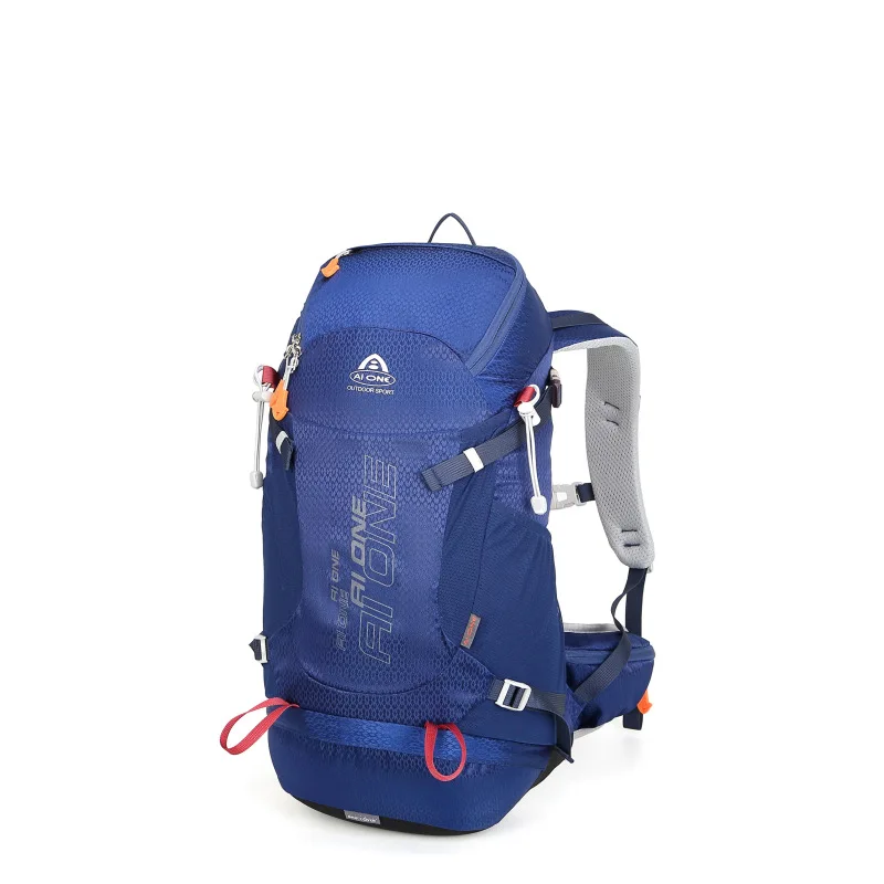32L Large Capacity Hiking Backpack Lightweight Outdoor Climbing Bag for Men  Women, Trekking Camping Mountaineering Bag Aione - AliExpress 18