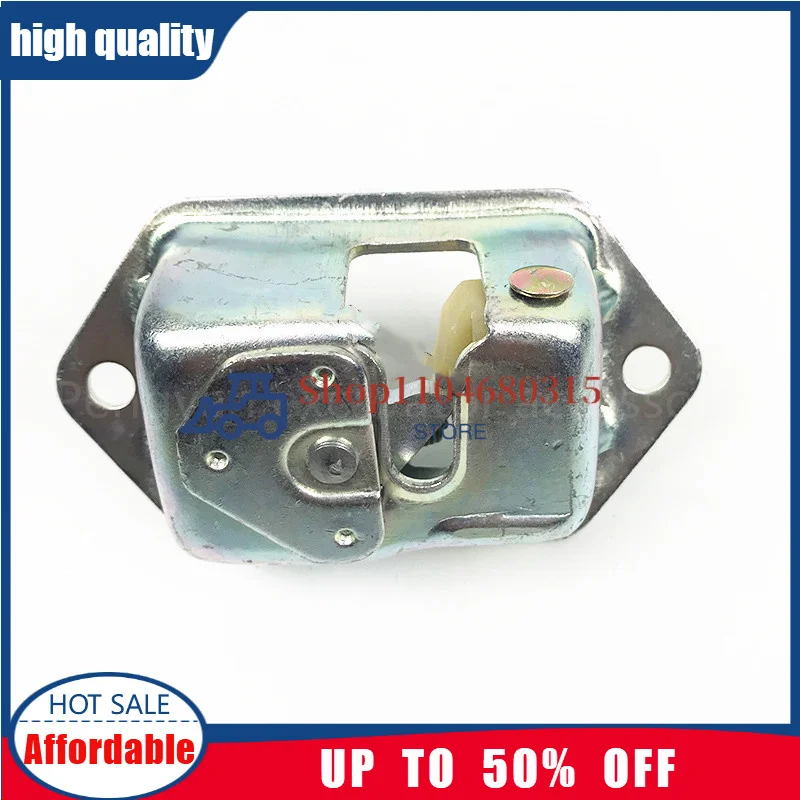 

Блок замка кабины, дверной замок для корпуса 55 Daewoo Doosan 55 PC78 128US 228UU 120 200-5, детали дверного замка для экскаватора