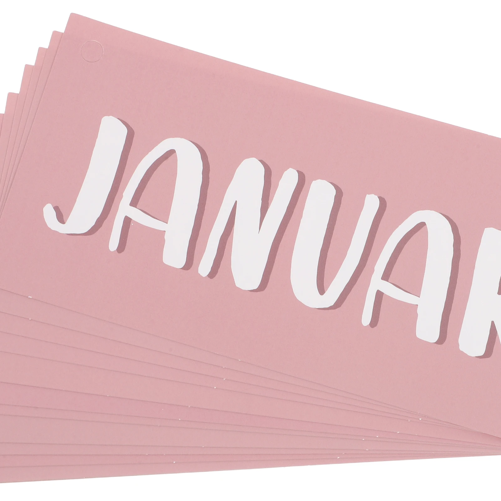 1세트 플립 게시판 2025~2029 컬러풀 보헤미안 교실 장식 몬테소리 캘린더 연간 벽 플래너 학업용 책상