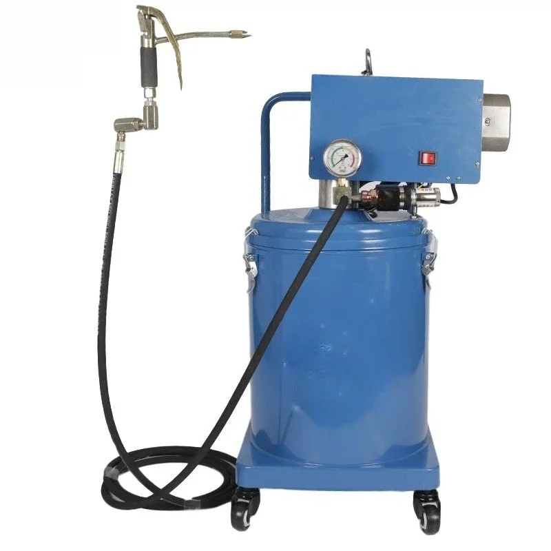 Electric butter filling machine oil injection pump 20L