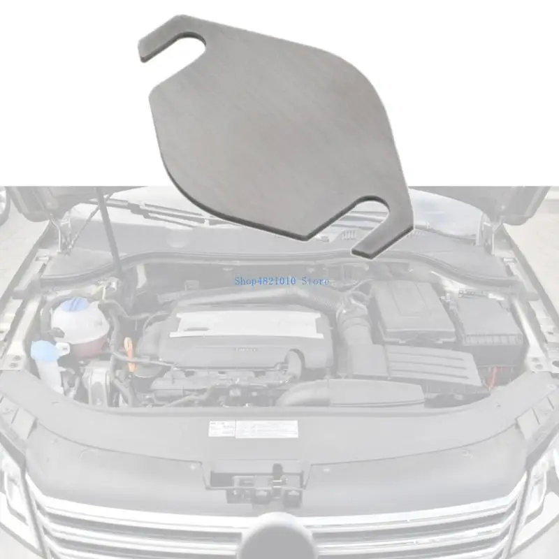 T3LF Robusts لوحة حماية المحرك غطاء المحرك السفلي مقاوم للحرارة كتلة المحرك قطع غيار السيارات للمركبة 2.0 307 308