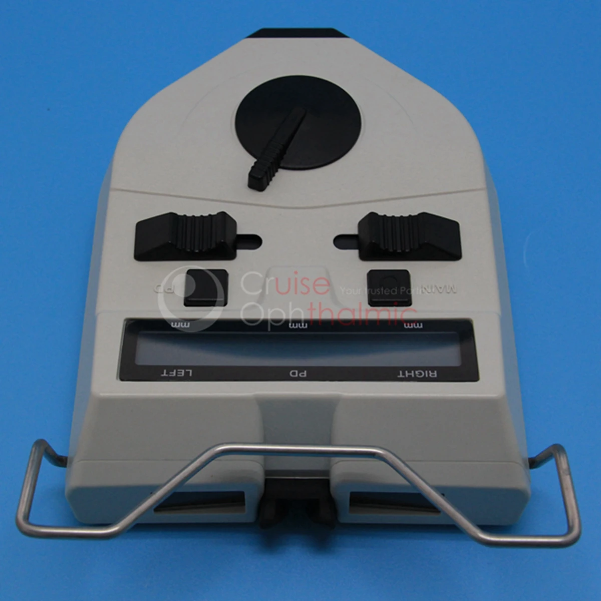 Pupilometer CP32A Slider Optometry Instrument Pupil Distance Meter Target Movement Simulation F/N PD 2 Battery Drive