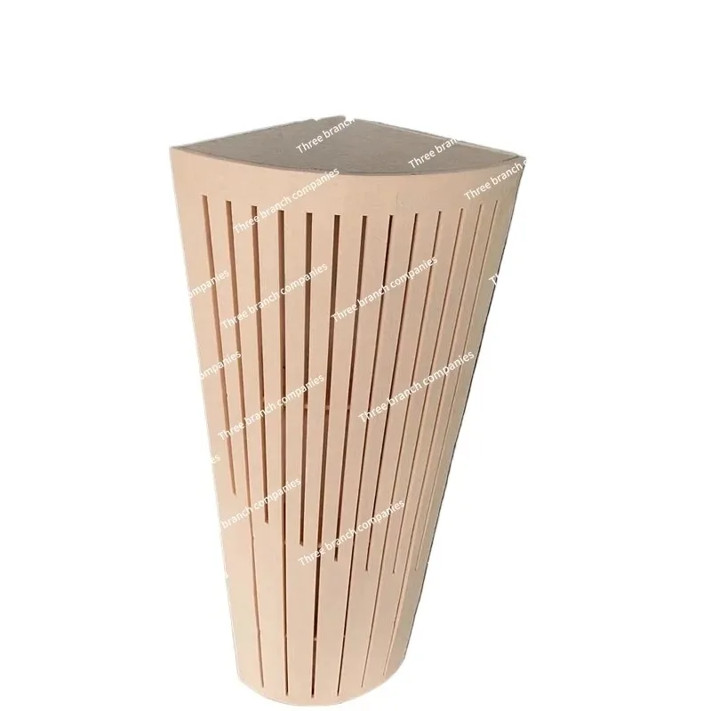 Sound Absorption Diffuser Low Frequency Trap Corner Sound-Absorbing Sponge Recording Studio