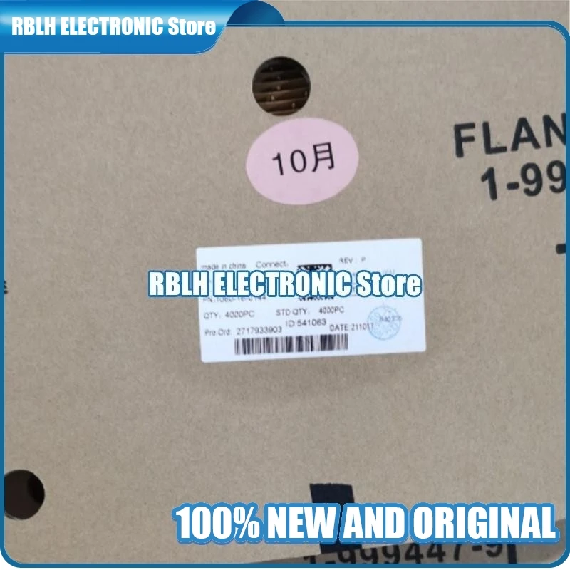 

20 шт./лот, новый и оригинальный разъем 1060-16-0144