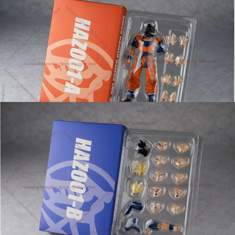 

Фигурка Gohan Z001 HA HM AIR Studio Original First Edition Z001 One-Armed Condor One-Armed Gohan, масштаб 1/12