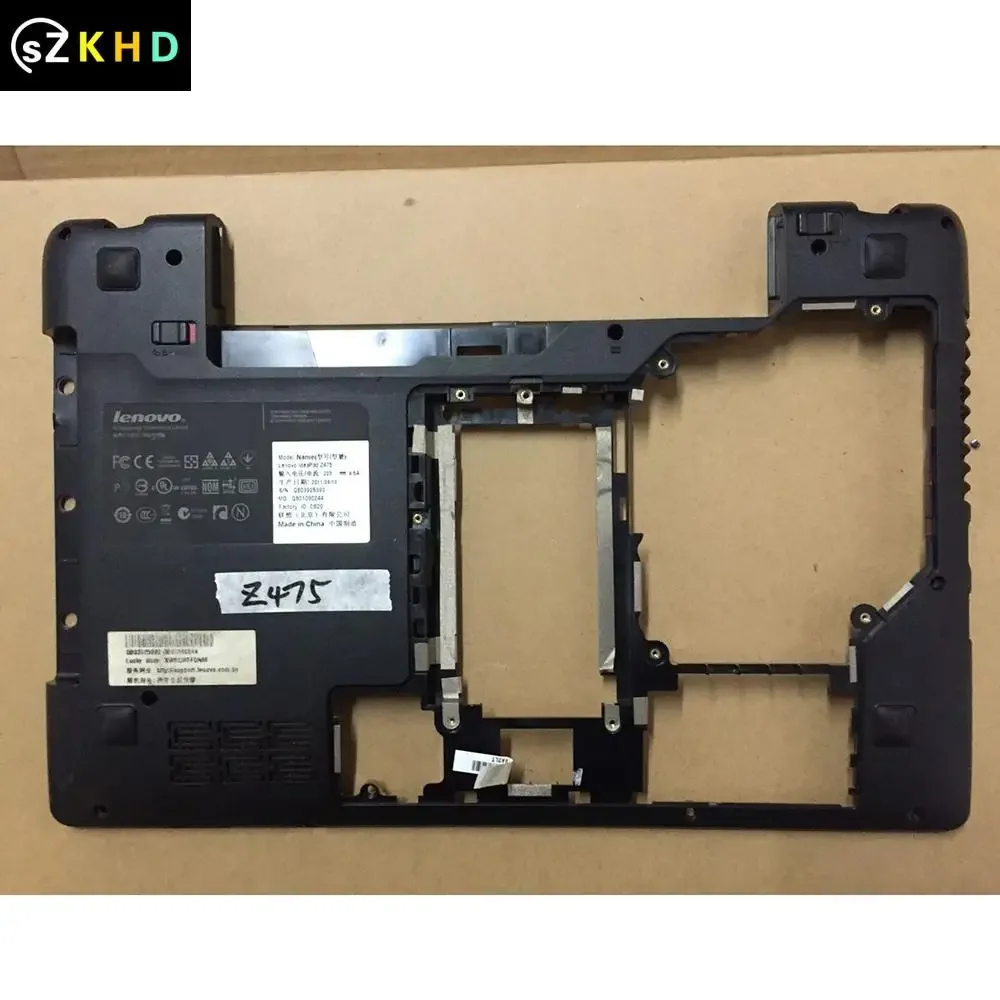 Tapa superior trasera LCD para portátil Lenovo IdeaPad Z470, Z475, 31049415, 31049414, 31049423