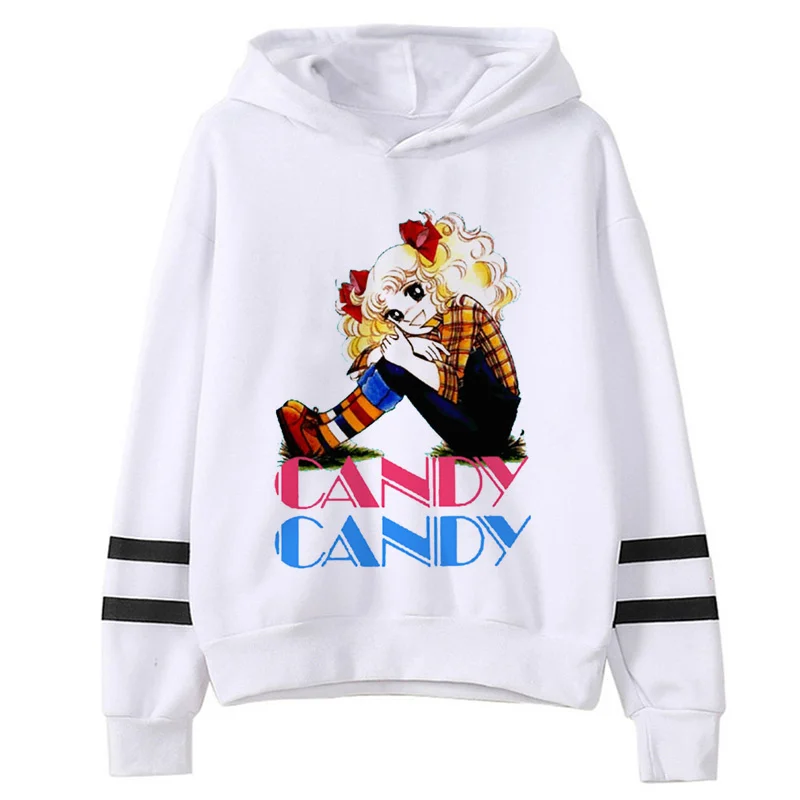 Doces anime hoodies homens manga impresso harajuku ulzzang vestuário masculino camisolas impressas manga