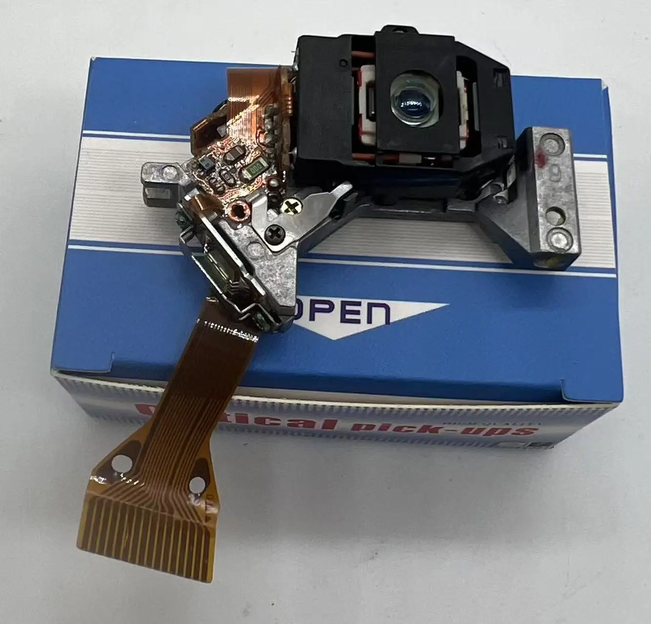 

Замена для PANASONIC SL-CH40, запасные части для CD-плеера, лазерная линза Lasereinheit в сборе, блок оптического звукоснимателя SLCH40 Optique