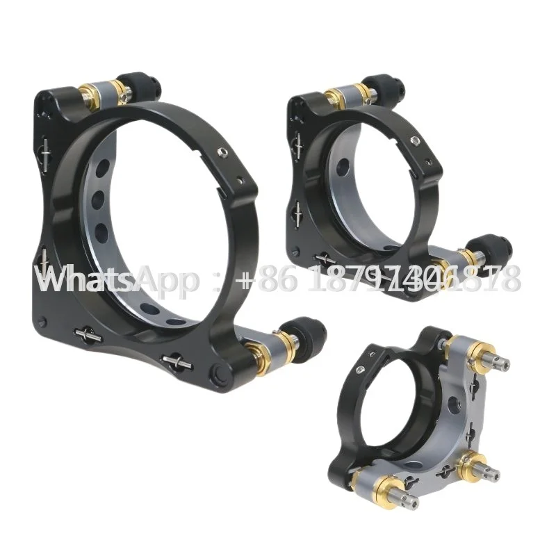 HPB series high stability optical components reflective lens adjustment frame two-three axis adjustment research laboratory
