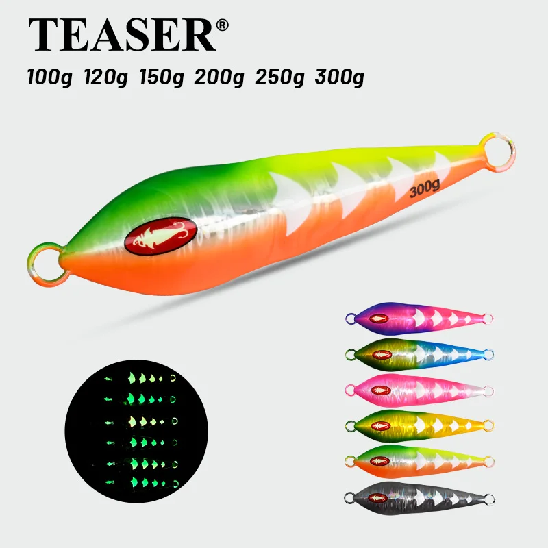 Teaser J154 Sea Fis…