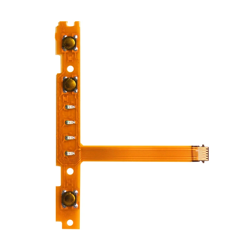 For NS Switch SR+Switch SL Button Cable 100% Original button Flex Cable repair parts for NS Swith SR+Switch SL Cell Phone.