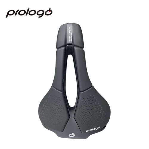 Imagen 1 del producto Prologo-M5 de rascar para hombre, sillín de nariz corta, 250x140mm, 250x147mm, sillín delantero hueco para bicicleta de carretera