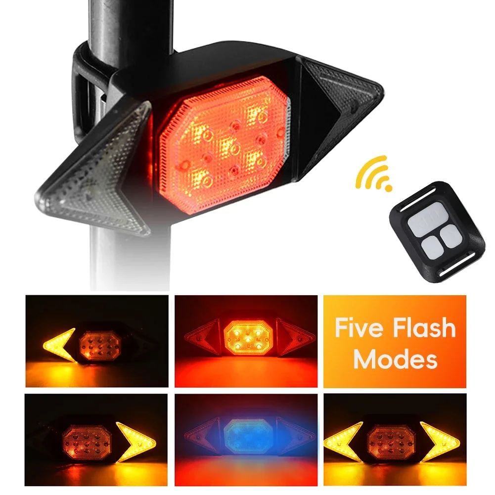 #82 Compare Bicycle Rear Safety Lights Before You Buy