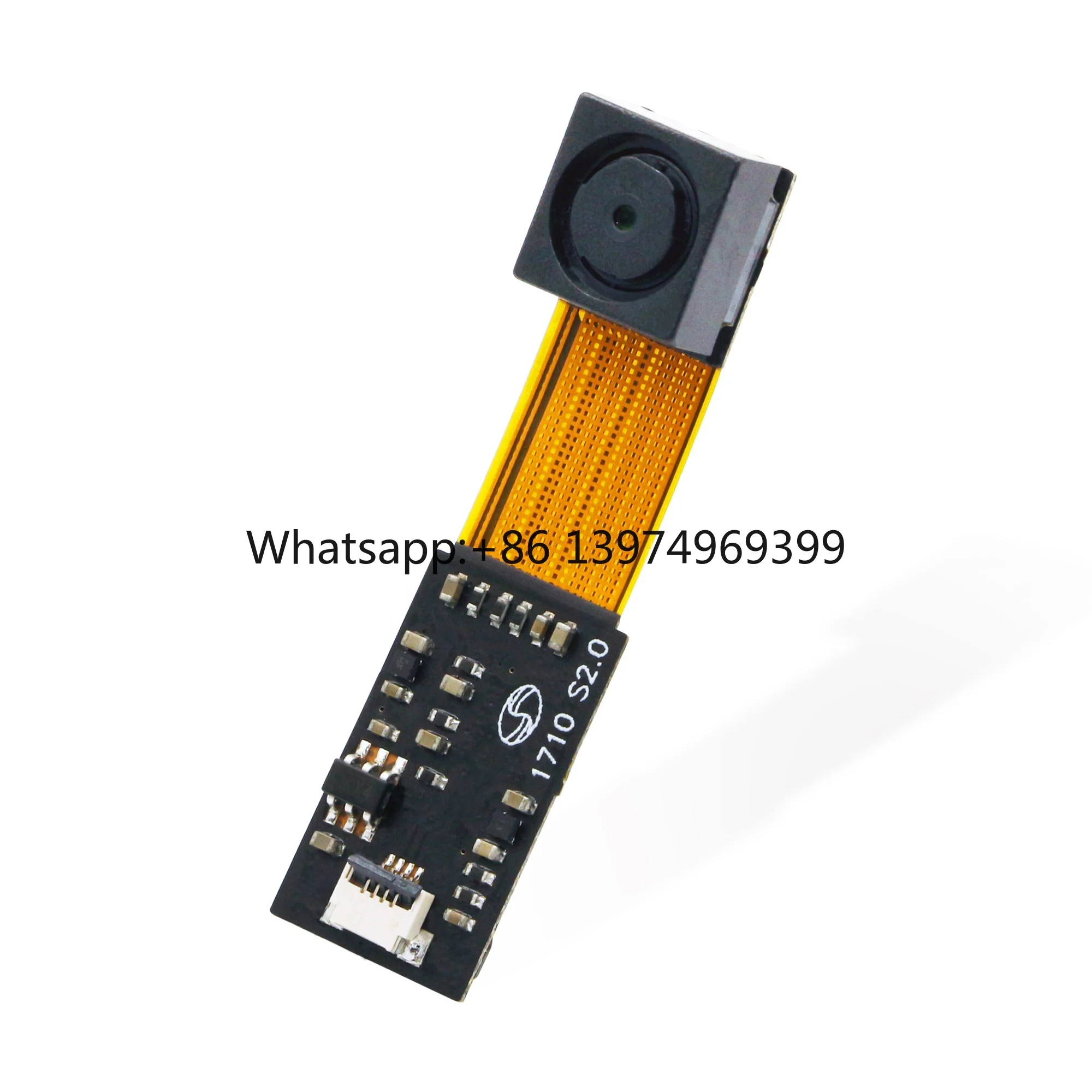 Omnivision 5MP 2K OV5648 Cmos Sensor Auto Focus WDR Face Recognition Camera Module USB2.0 for Notebook advertising machine
