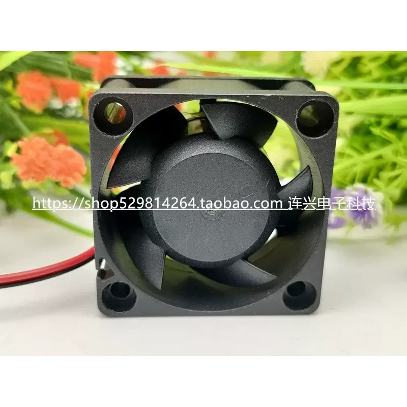 QM for Delta EFB0412VHD HHD HD LD MD Fan 4CM 4020 12V Server Cooling Fan with Speed Measurement and Alarm Function New