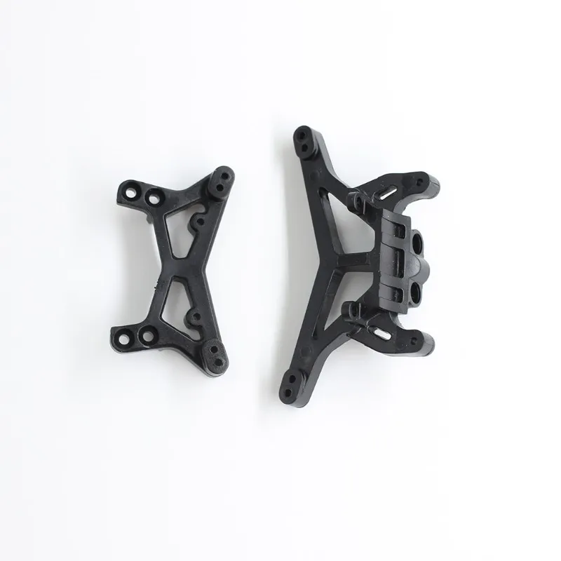 ABJL-For 1:24 RC Car Replacement Parts- For Wltoys 244016 Front& Rear Shock Tower Set(3321) For RC Car