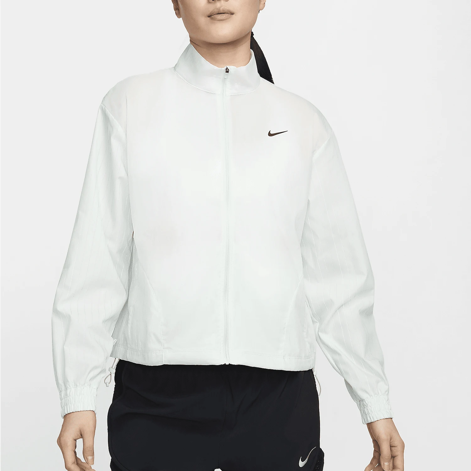 

Nike Authentic Running Division Women's Waterproof Running Jacket FN2720-394