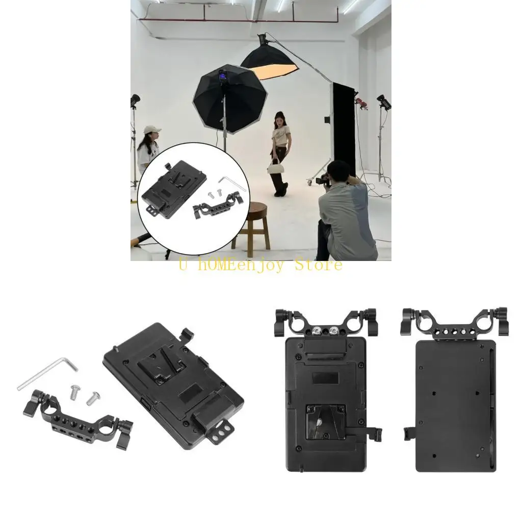 B0KF 15MM Pipe Clam…