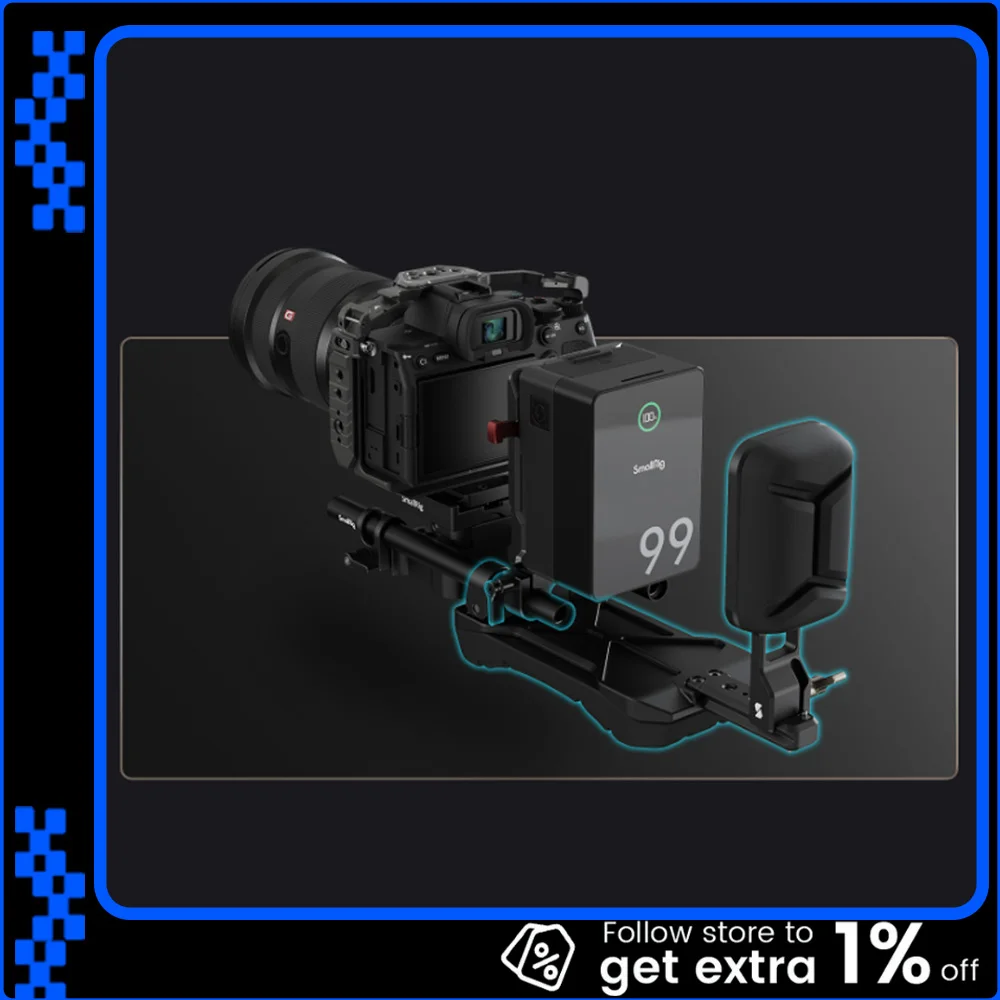 Smallrig Universal …