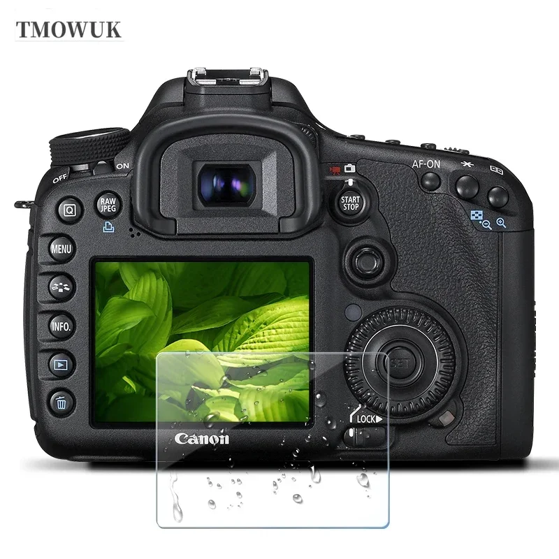 For Fujifilm X70 XT-3 9H Hardness Tempered Glass Screen Protector LCD Film HD Clear Anti-Scratch Cover