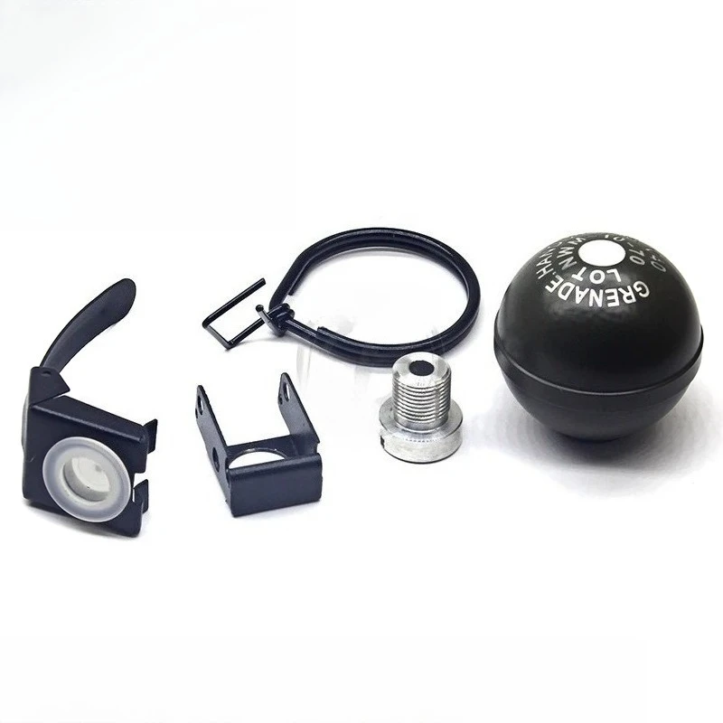 1 قطعة في الهواء الطلق V40 لا وظيفية ثابتة التدريب لعبة مجسمة نسخة معدنية علبة الإيدز الحرف اليدوية السينما والتلفزيون الدعائم #1