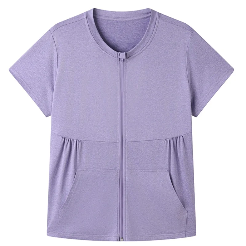 Atasan Pemulihan Payudara Pasca Operasi 2 Paket dengan Kantong & Kain Antibakteri - Hadiah Sempurna