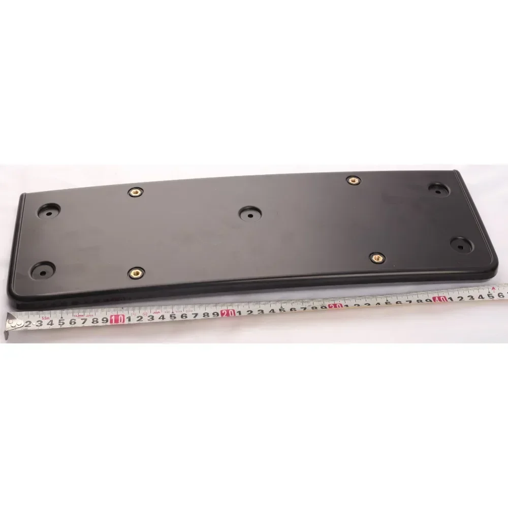 5HG807287B 5G0 807 287 L لوحة ترخيص السيارة الأمامية لشركة فولكس فاجن جولف 7 R-Line R20 MK8 G.TI 2021-2023 5G0807287L 5HG807285