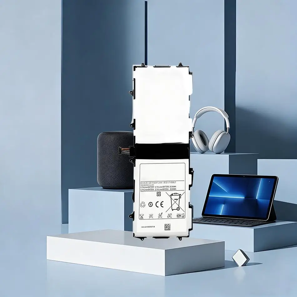 

Battery SP3676B1A 1S2P 7000Mah For Samsung Galaxy Note 10.1 GT N8000 N8010 N8020 P7500 P7510 Tab 2 P5100 P5110 P5120