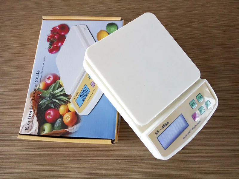 High Quality Wholesale Factory Electric Machine Weighing Scale Small Digital Food Kitchen Scale