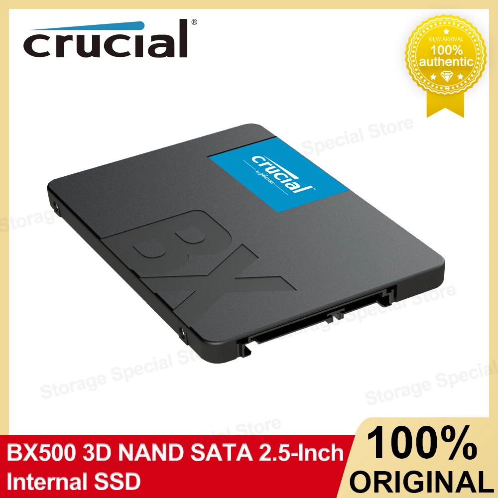 Crucial mx500 500gb-AliExpress