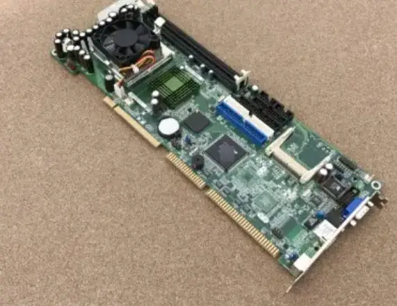 ROCKY-3702EV-R4 ROCKY-3786EV VER:1.1 ROCKY-3732EV-R2 V2.1 ROCKY-4784EV V1.2 IPC-Motherboard in voller Größe mit CPU-RAM
