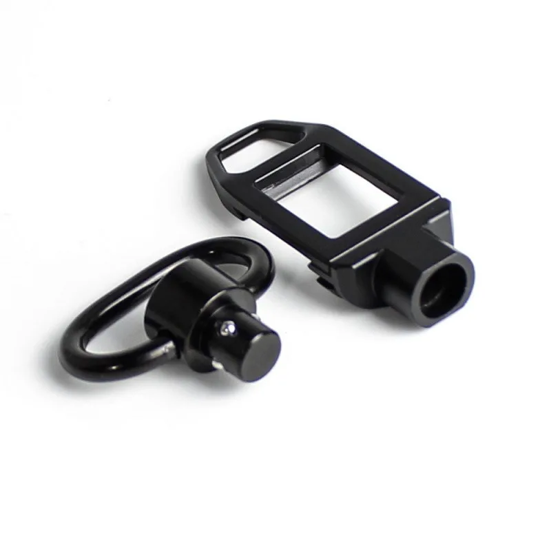 Wear-resistant Metal Hanging Ring Buckle Detachable Design Connect Fitting for Hobby Supplies
