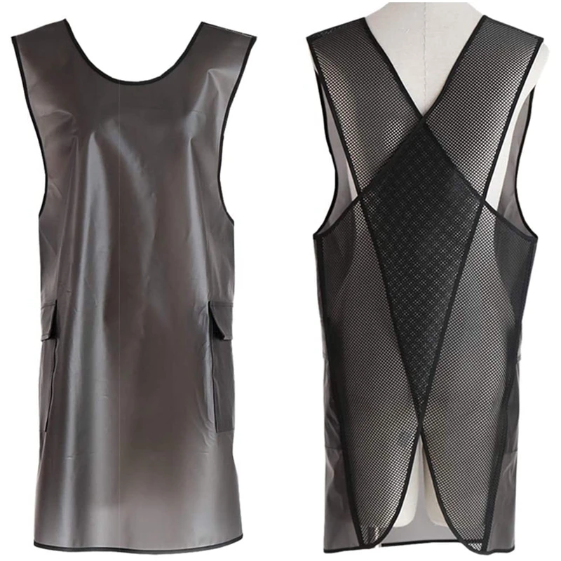 

Фартук водонепроницаемый с карманами для женщин и мужчин