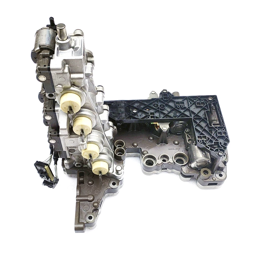 0B5 DL501 DQ500 Transmission Valve Body With Internal Wiring Harness For 7-speed Transmission 0B5325031 0B5325025