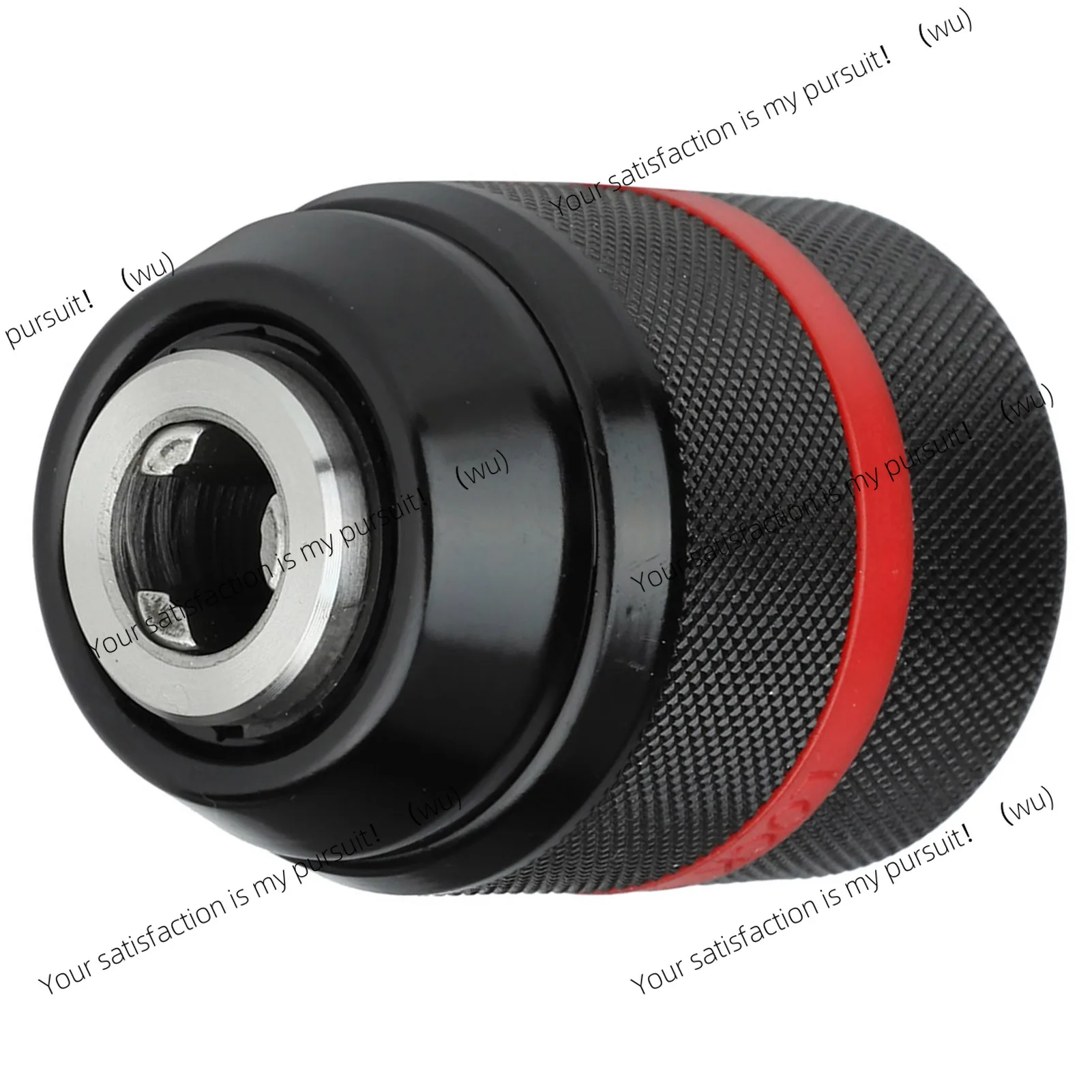 for Multiple Purposes Keyless Drill Chuck Keyless Hand Drill Chuck 1/2‑20UNF Mount 2~13mm Self Tighten Drill Chuck