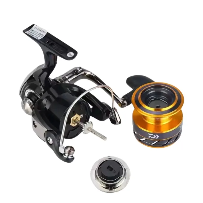 2021 DAIWA MISSION CS SS 2000 2500 3000 4000 Spool Spinning Saltwater  Fishing Reel 3+1BB - AliExpress 18